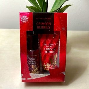 Victoria’s Secret Crimson Berries Scent.